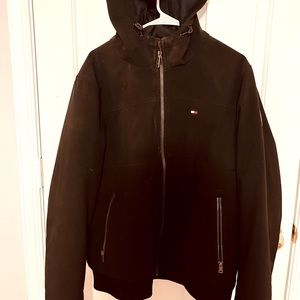 Tommy Hilfiger mens large warm jacket